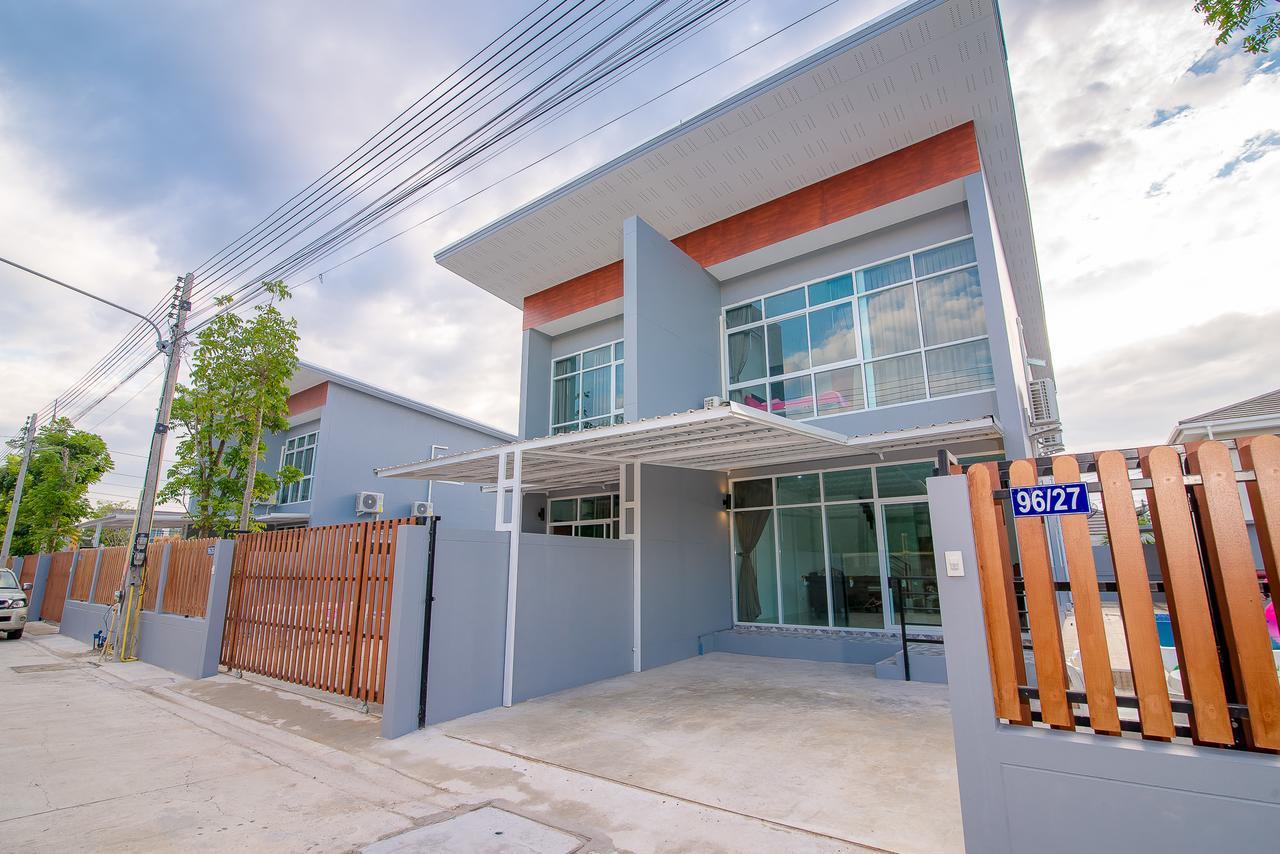 Mondara Vacation Home Hua Hin Ngoại thất bức ảnh
