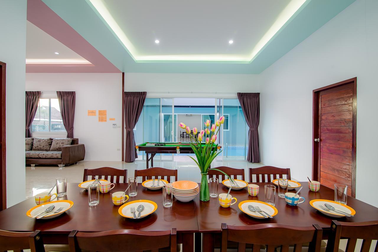 Mondara Vacation Home Hua Hin Ngoại thất bức ảnh