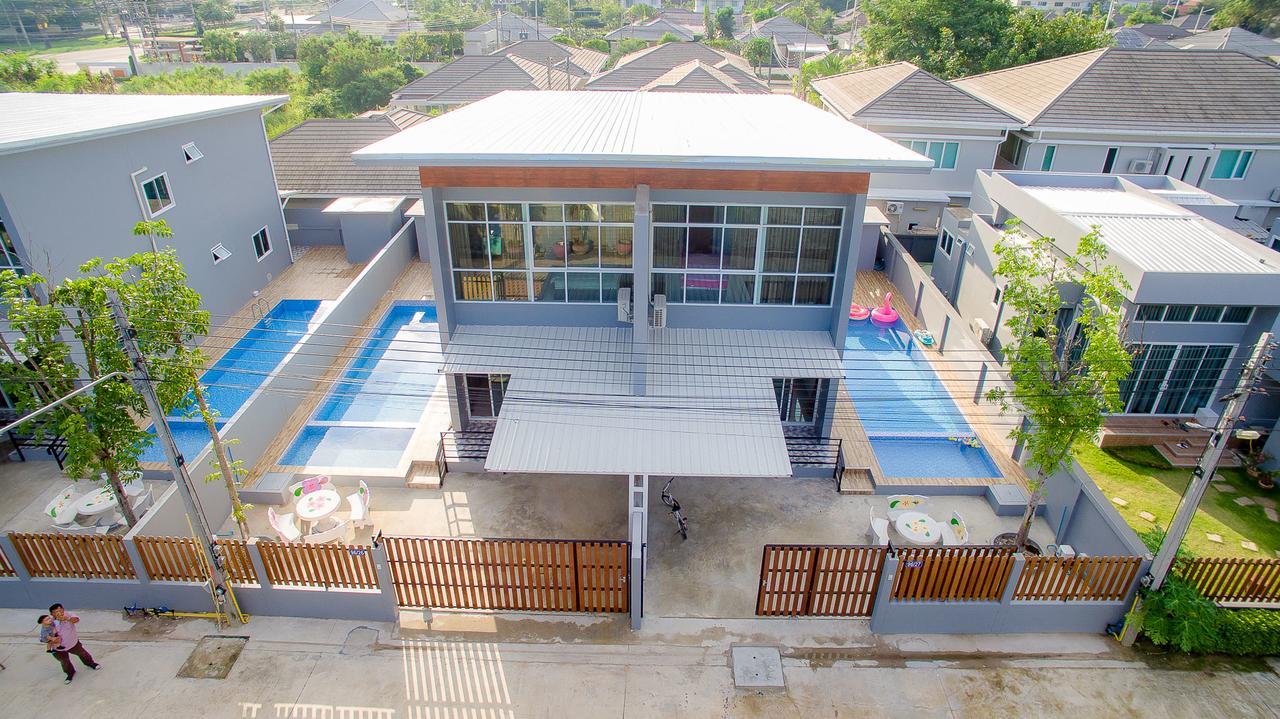 Mondara Vacation Home Hua Hin Ngoại thất bức ảnh