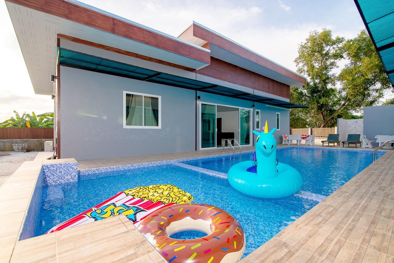 Mondara Vacation Home Hua Hin Ngoại thất bức ảnh