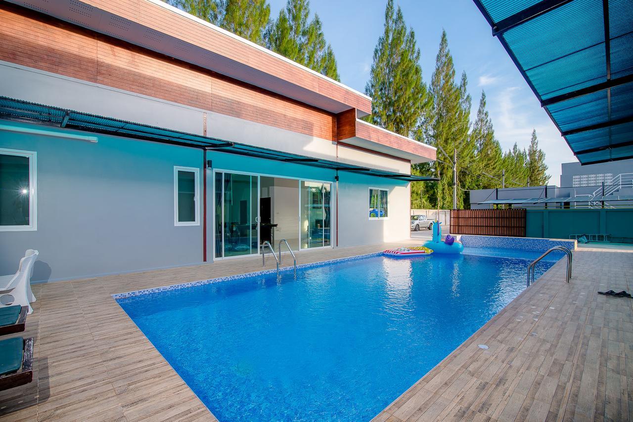 Mondara Vacation Home Hua Hin Ngoại thất bức ảnh