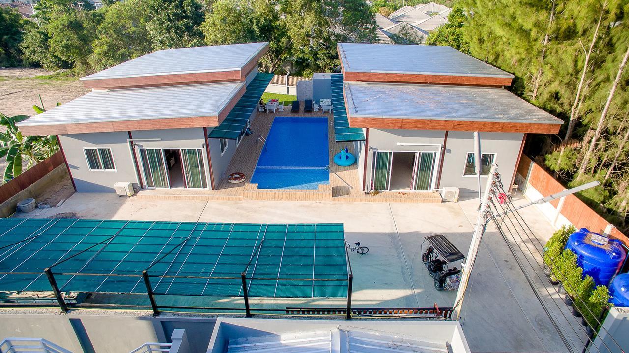 Mondara Vacation Home Hua Hin Ngoại thất bức ảnh