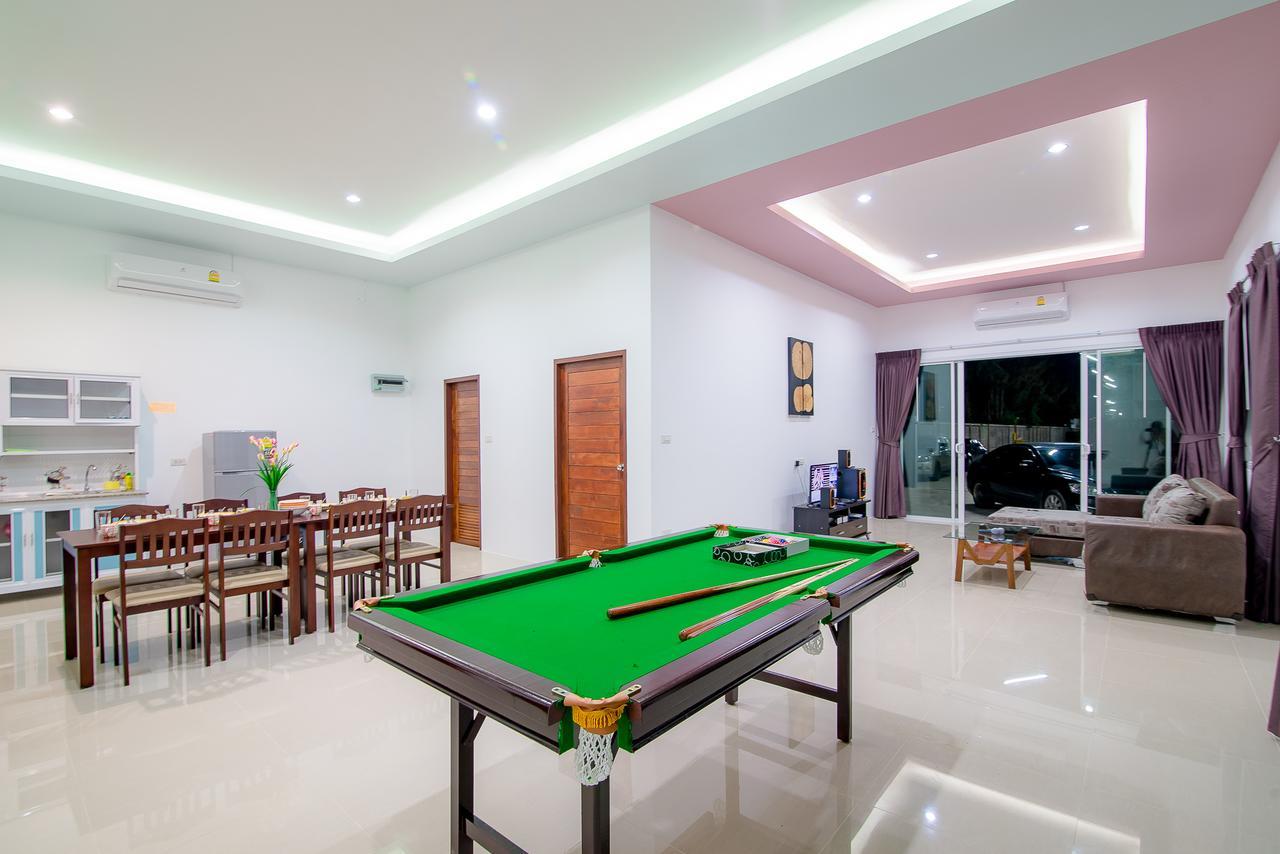 Mondara Vacation Home Hua Hin Ngoại thất bức ảnh