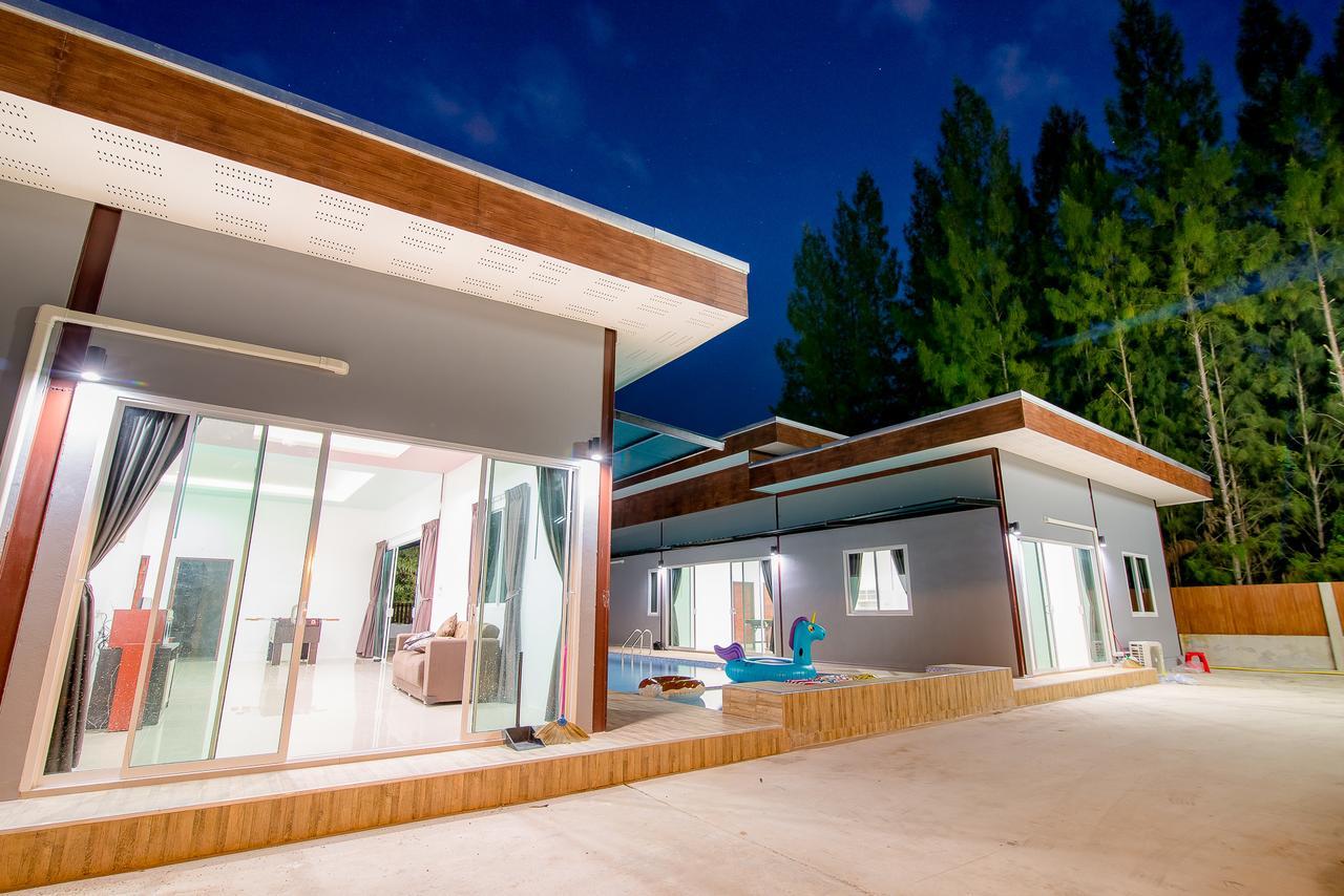 Mondara Vacation Home Hua Hin Ngoại thất bức ảnh