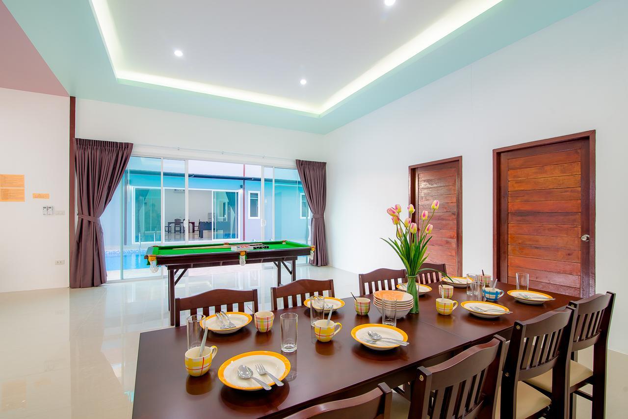 Mondara Vacation Home Hua Hin Ngoại thất bức ảnh