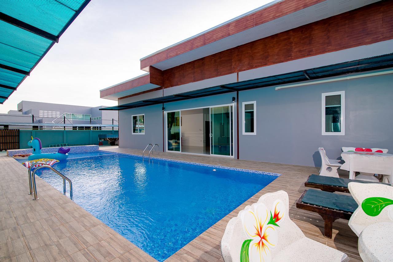 Mondara Vacation Home Hua Hin Ngoại thất bức ảnh