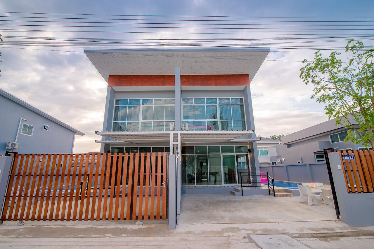 Mondara Vacation Home Hua Hin Ngoại thất bức ảnh