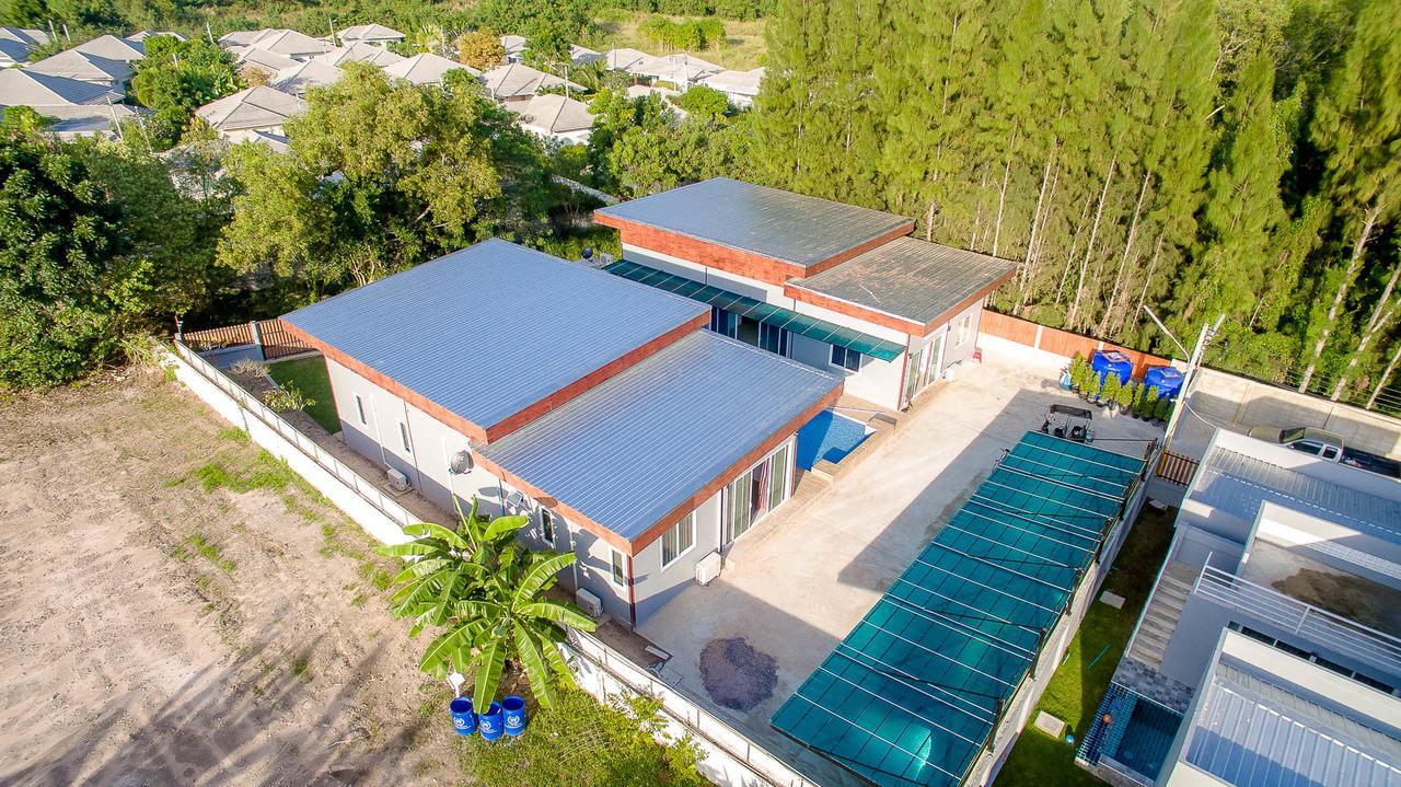 Mondara Vacation Home Hua Hin Ngoại thất bức ảnh