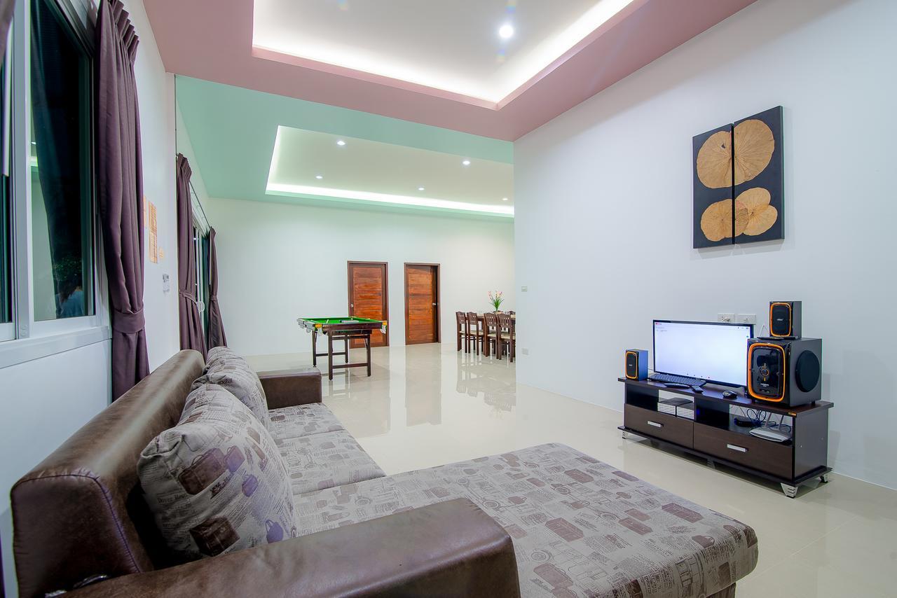 Mondara Vacation Home Hua Hin Ngoại thất bức ảnh