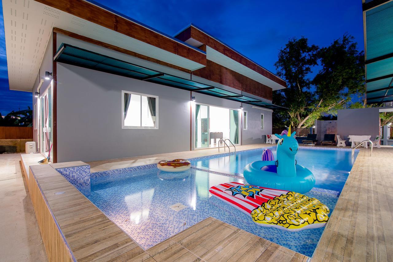 Mondara Vacation Home Hua Hin Ngoại thất bức ảnh