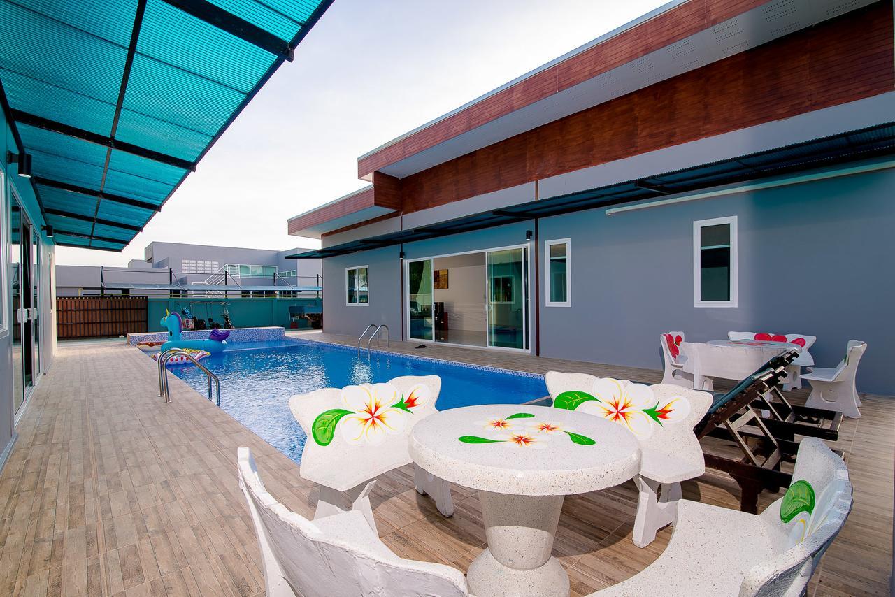 Mondara Vacation Home Hua Hin Ngoại thất bức ảnh