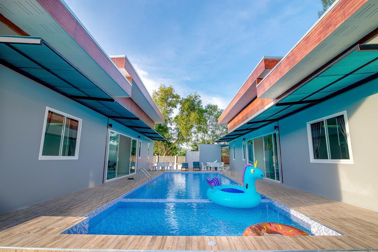Mondara Vacation Home Hua Hin Ngoại thất bức ảnh