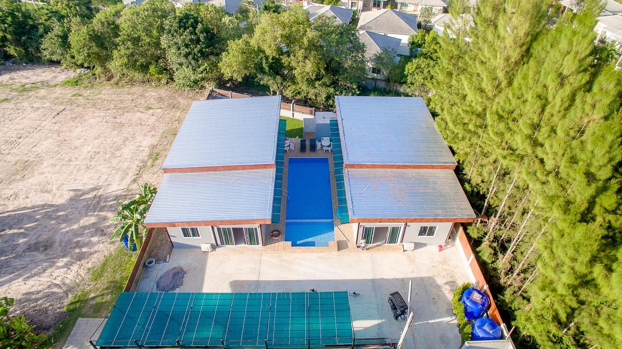 Mondara Vacation Home Hua Hin Ngoại thất bức ảnh