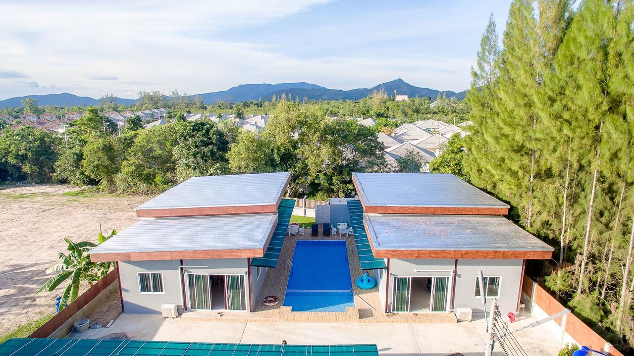 Mondara Vacation Home Hua Hin Ngoại thất bức ảnh