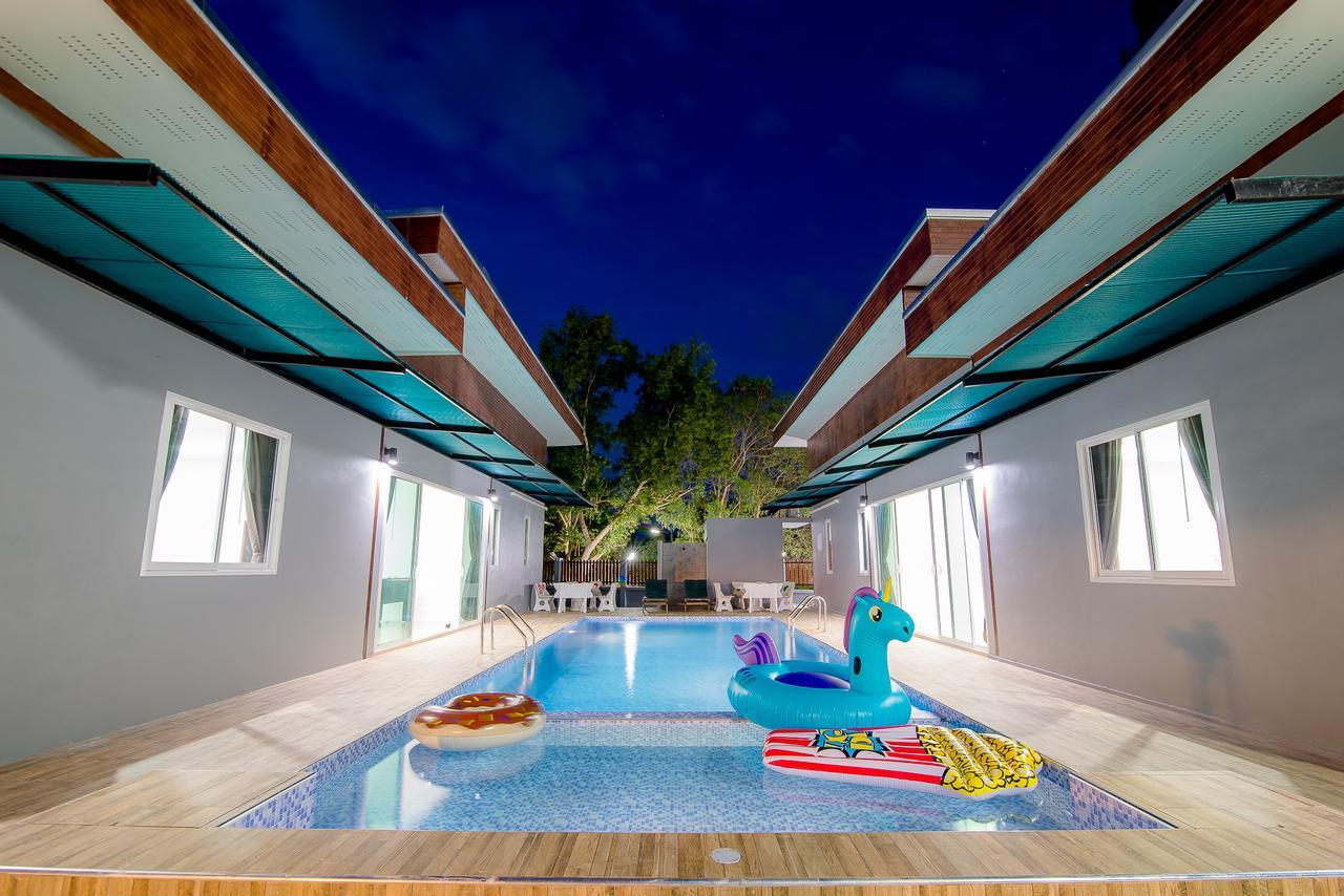 Mondara Vacation Home Hua Hin Ngoại thất bức ảnh