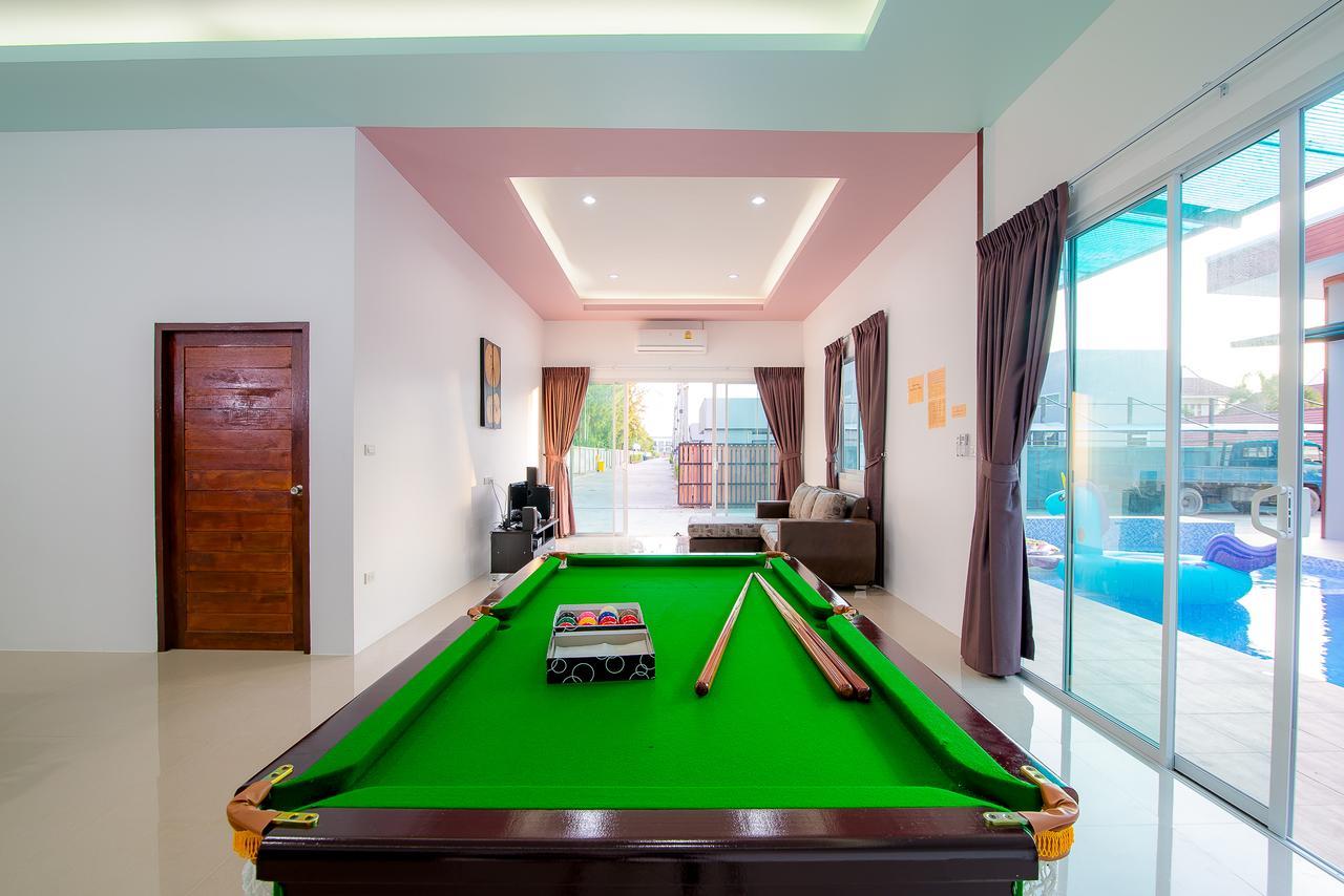 Mondara Vacation Home Hua Hin Ngoại thất bức ảnh