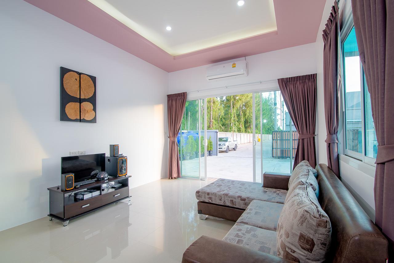 Mondara Vacation Home Hua Hin Ngoại thất bức ảnh