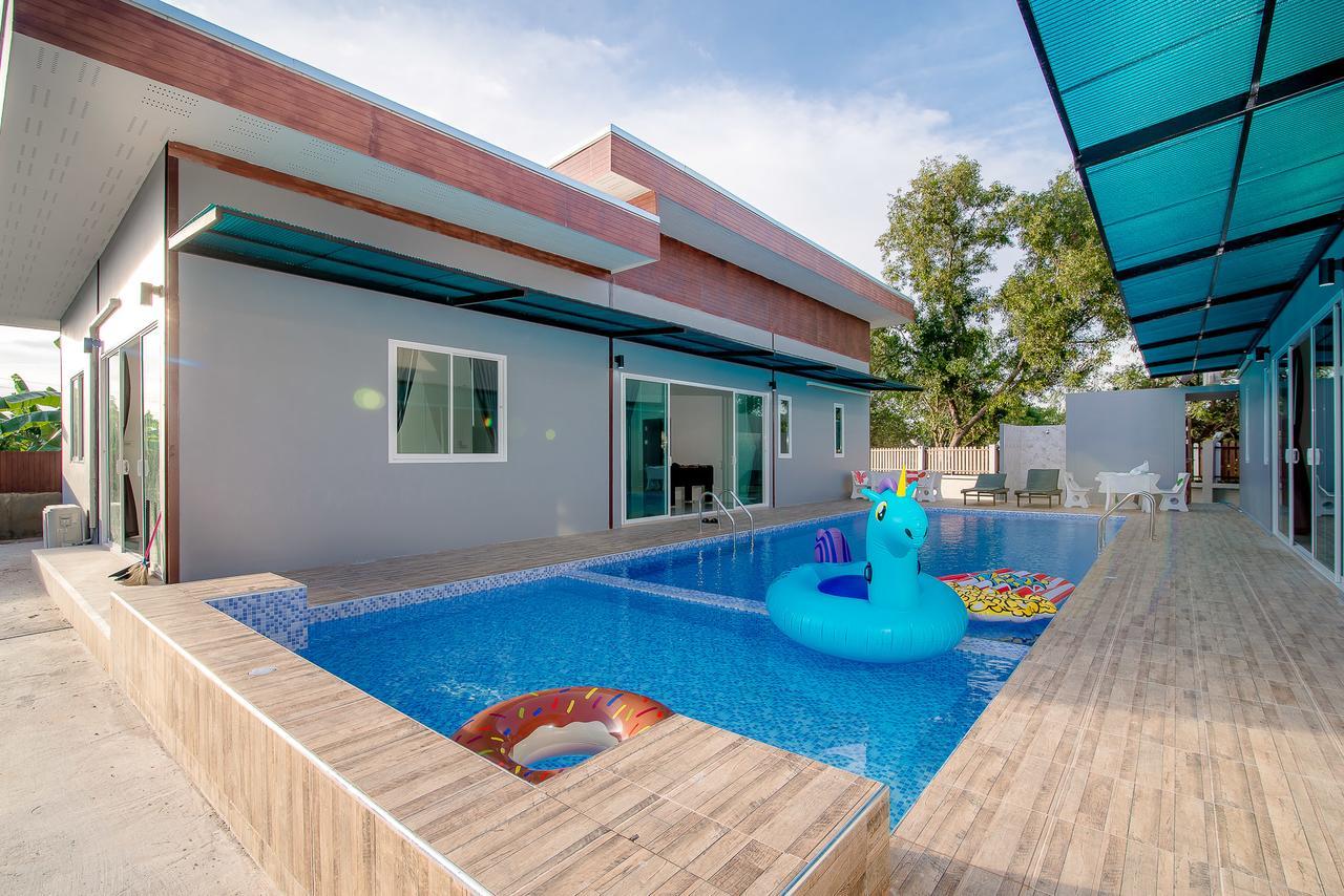 Mondara Vacation Home Hua Hin Ngoại thất bức ảnh