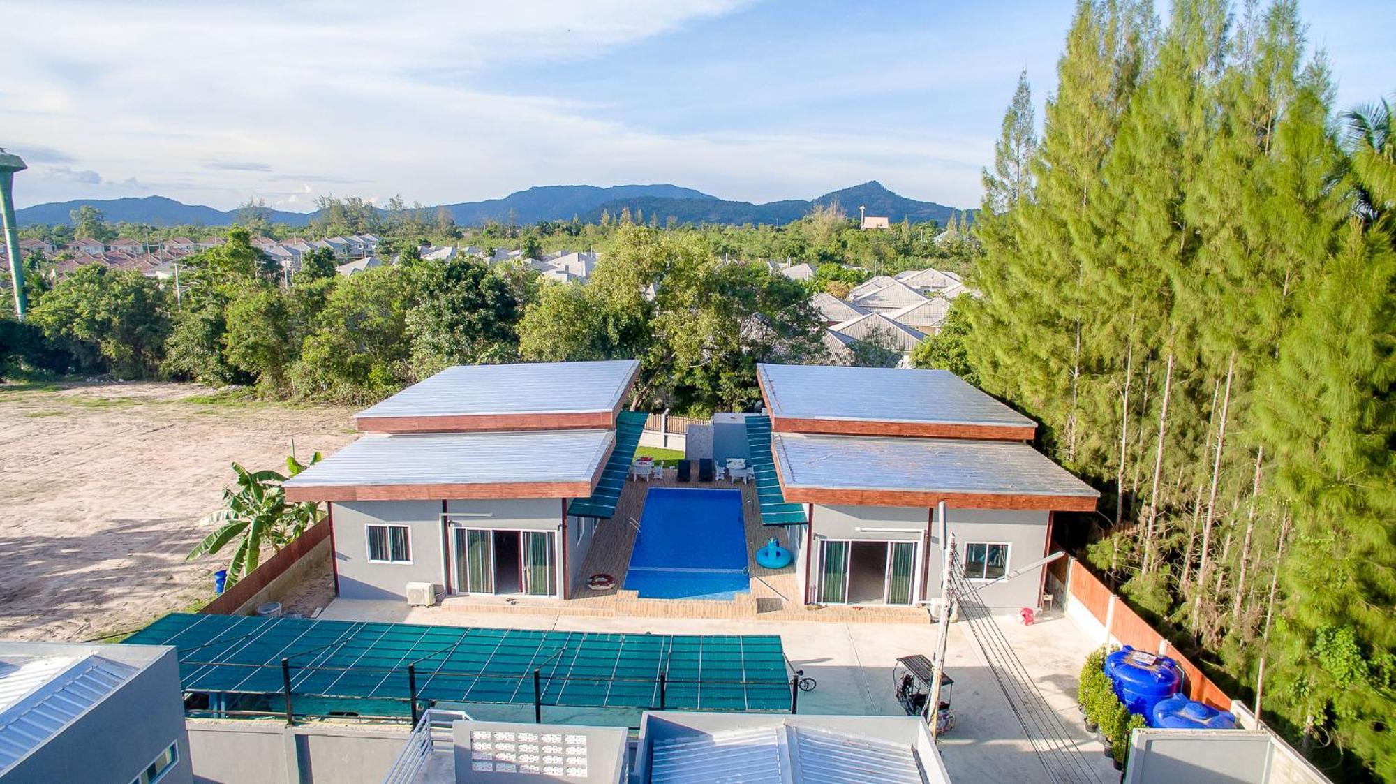 Mondara Vacation Home Hua Hin Ngoại thất bức ảnh
