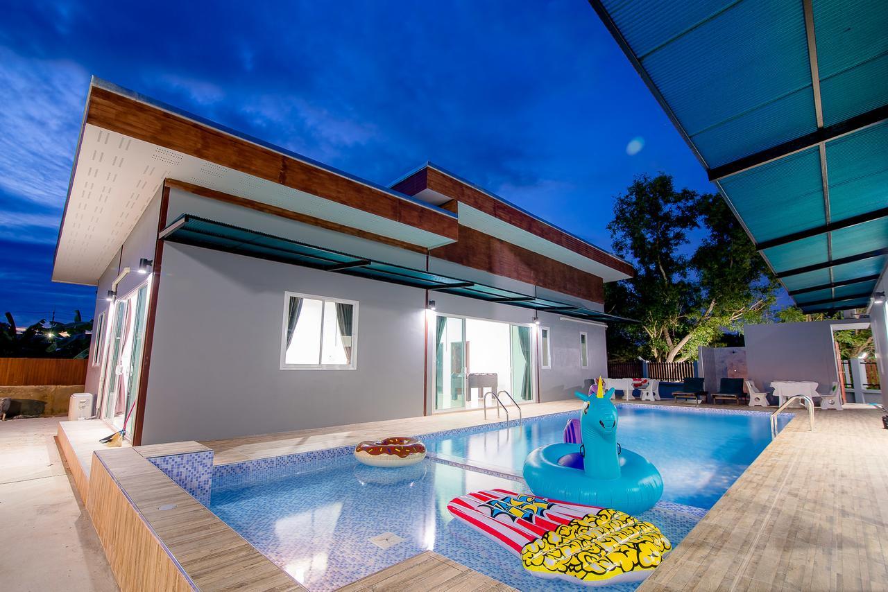 Mondara Vacation Home Hua Hin Ngoại thất bức ảnh