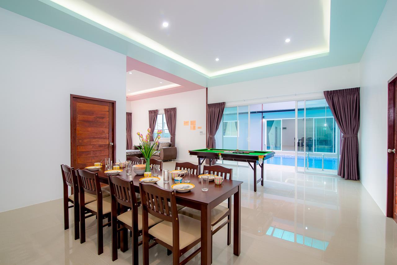 Mondara Vacation Home Hua Hin Ngoại thất bức ảnh
