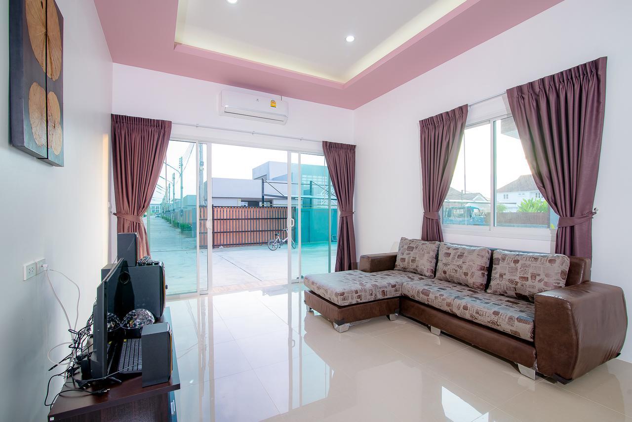 Mondara Vacation Home Hua Hin Ngoại thất bức ảnh