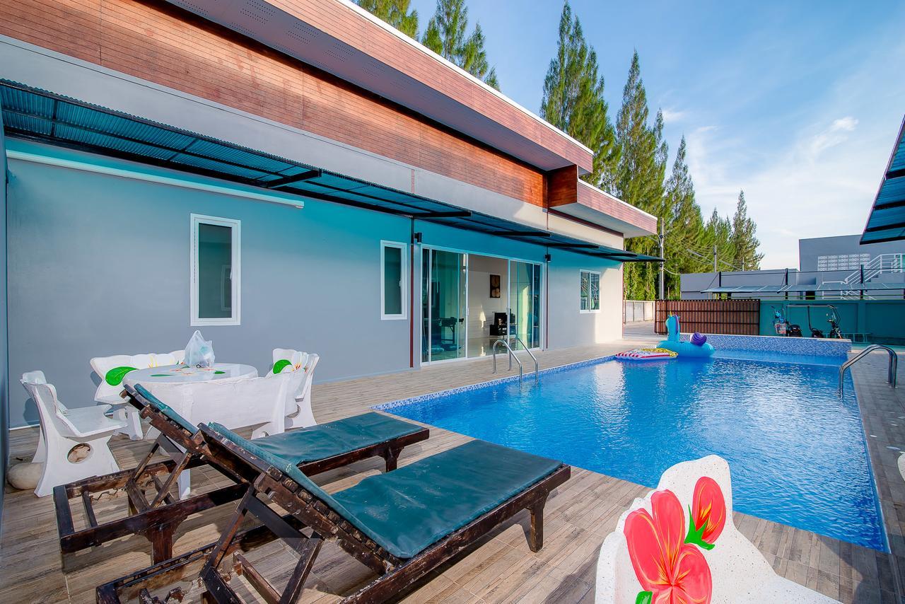 Mondara Vacation Home Hua Hin Ngoại thất bức ảnh