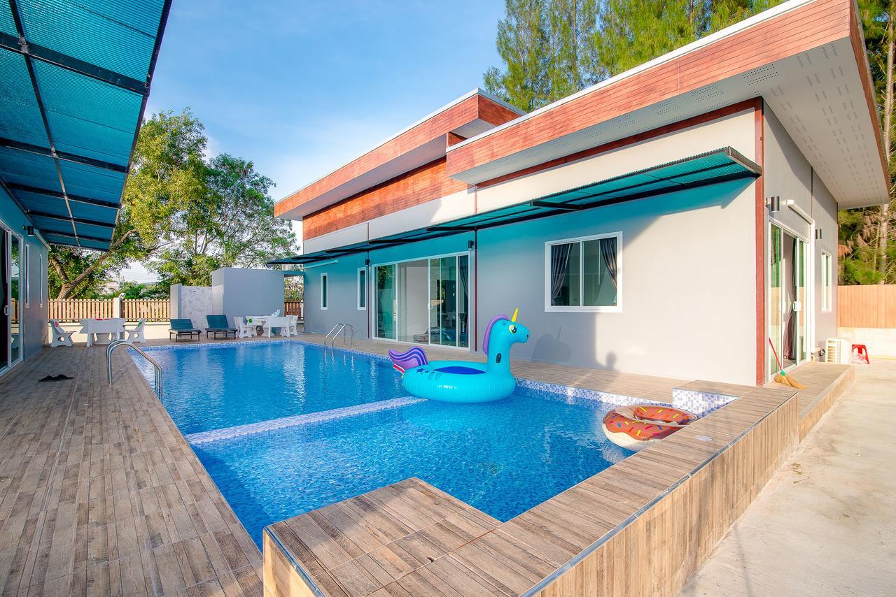 Mondara Vacation Home Hua Hin Ngoại thất bức ảnh